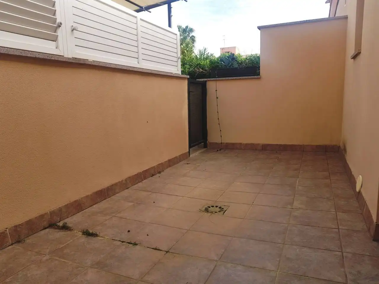Terraza de Casa o chalet de alquiler en Cubelles con Aire acondicionado, Calefacción y Terraza