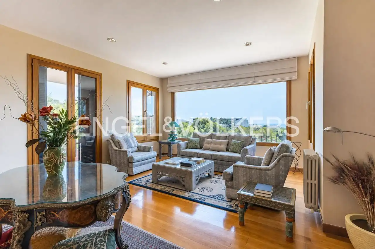 Maison avec terrasse à vendre à Can Girona - Terramar - Vinyet, imagen 21