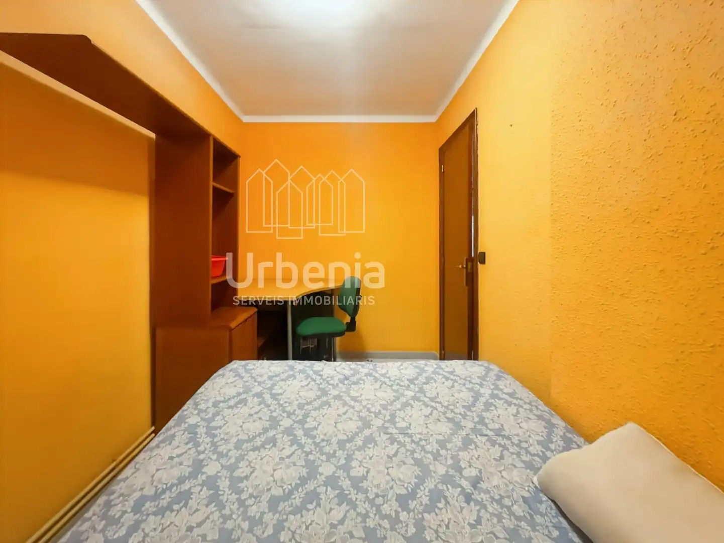 Schlafzimmer von Wohnung zum Verkauf in Canet de Mar mit Heizung und Terrasse
