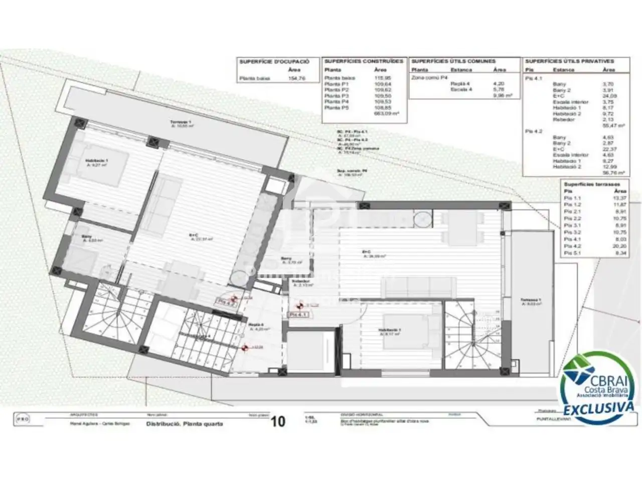 Apartamento con terraza en venta en Punta del Llevant, imagen 24