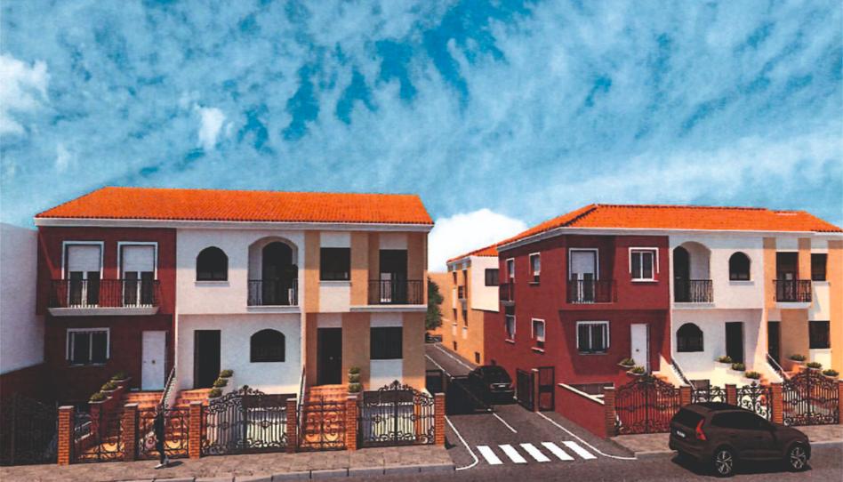 Foto 1 de Casa adosada en venta en Calle Victoria, 1, Tomelloso, Ciudad Real