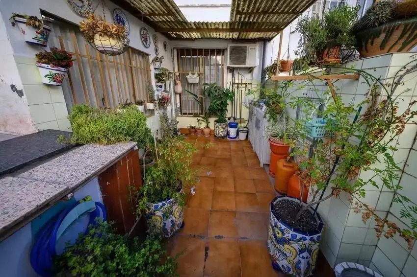 Terraza de Piso en venta en Valencia con Aire acondicionado, Terraza y Amueblado