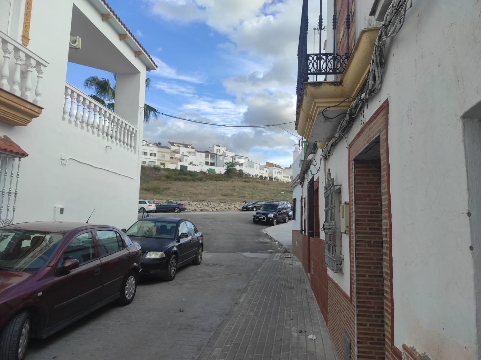 Finca rústica en venta en Villamartín