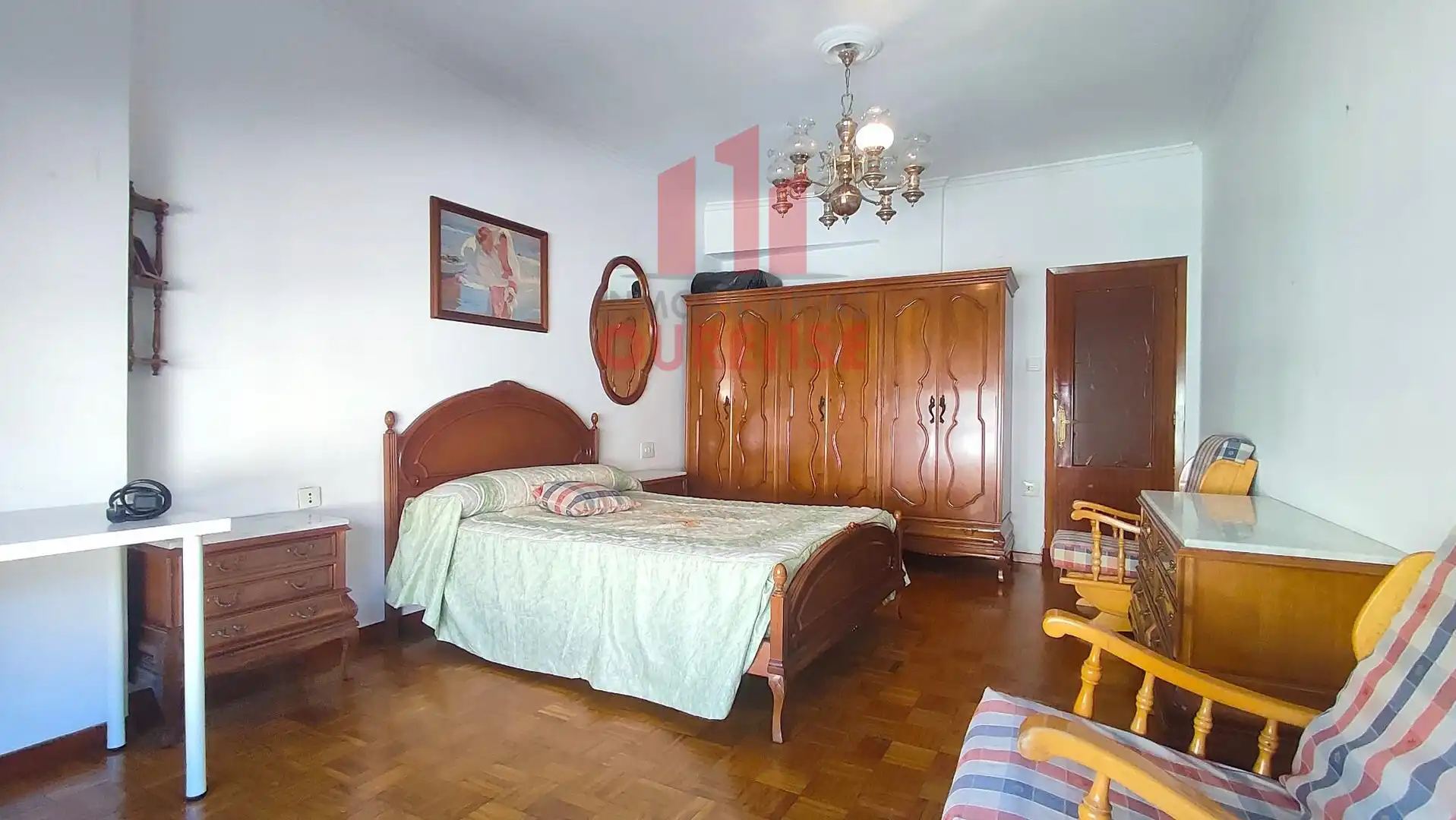 Piso con terraza en alquiler en A Carballeira, imagen 16