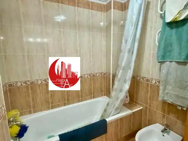 Bathroom of Flat for sale in Los Alcázares