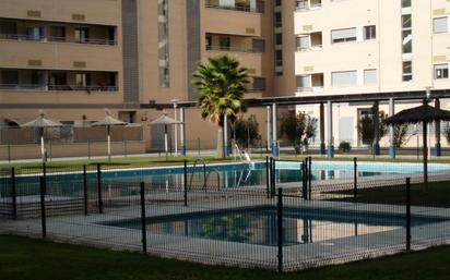 Piscina de Pis de lloguer en  Granada Capital amb Terrassa