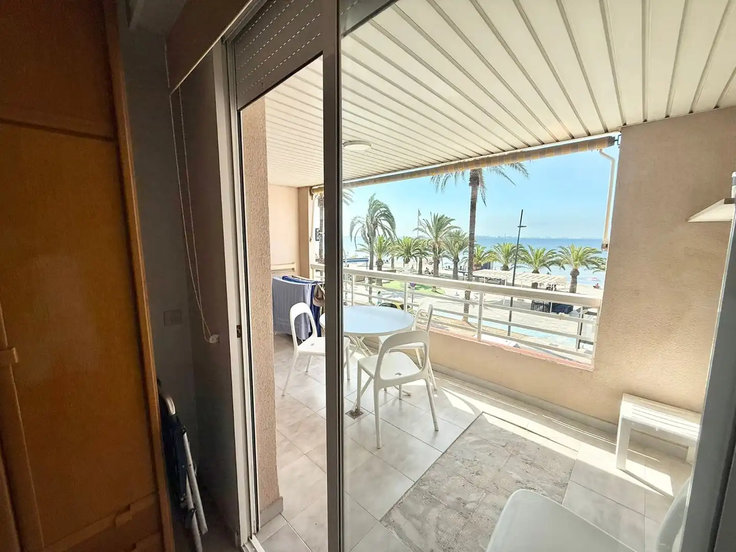Apartamento con terraza en venta en San Pedro del Pinatar, imagen 12
