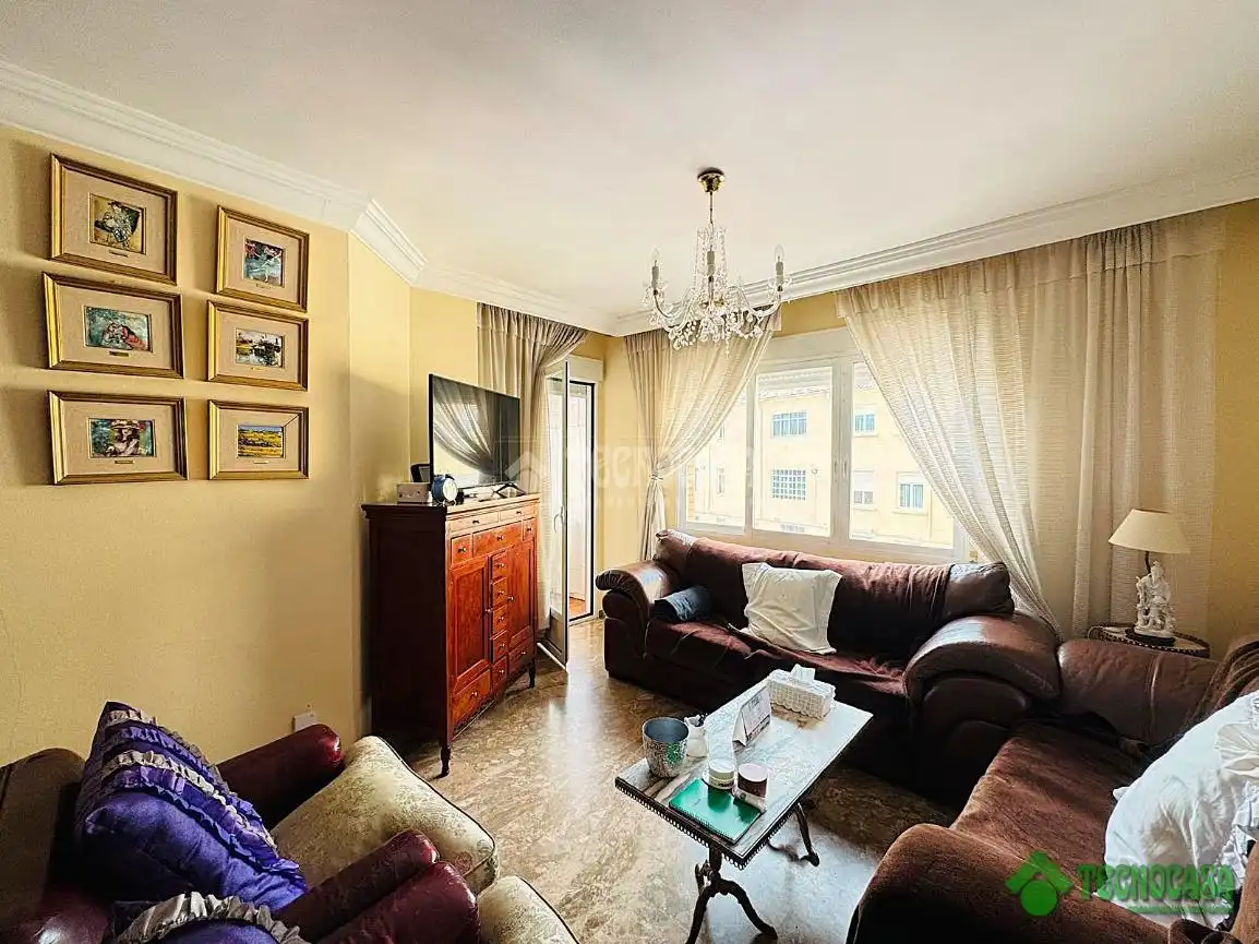 Appartamento con terrazza in vendita a Carretas - Pajarita, imagen 4