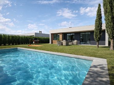 Villa avec piscine à vendre à UR REAL