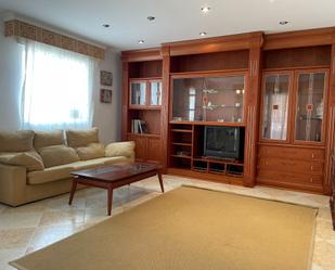 Sala d'estar de Pis en venda en Atzeneta d'Albaida amb Aire condicionat, Calefacció i Terrassa