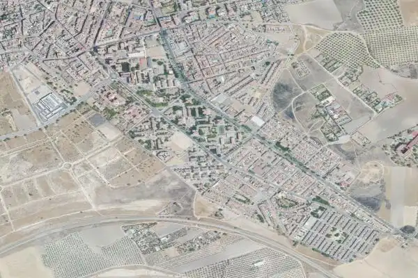 Außenansicht von Wohnung zum Verkauf in Linares