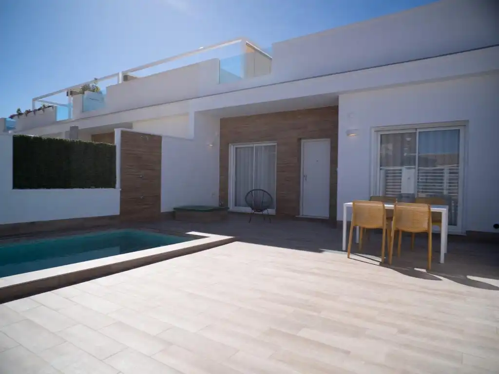 Maison avec piscine à vendre à San Javier ciudad, imagen 2