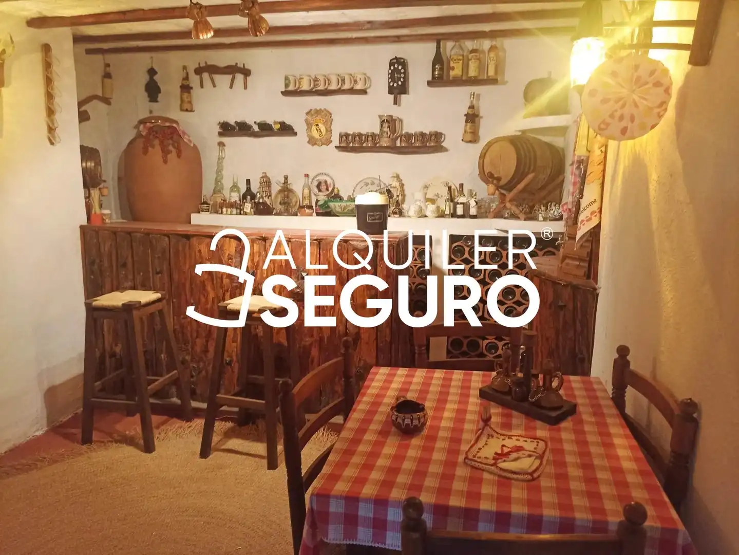 Houses for rent in Cadalso de los Vidrios  with Heating, Terrace and Furnished