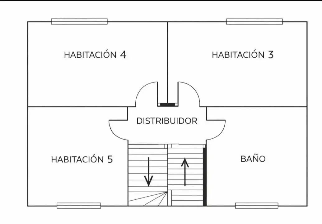 Casa en venda a Calle del Tucumán, imagen 48
