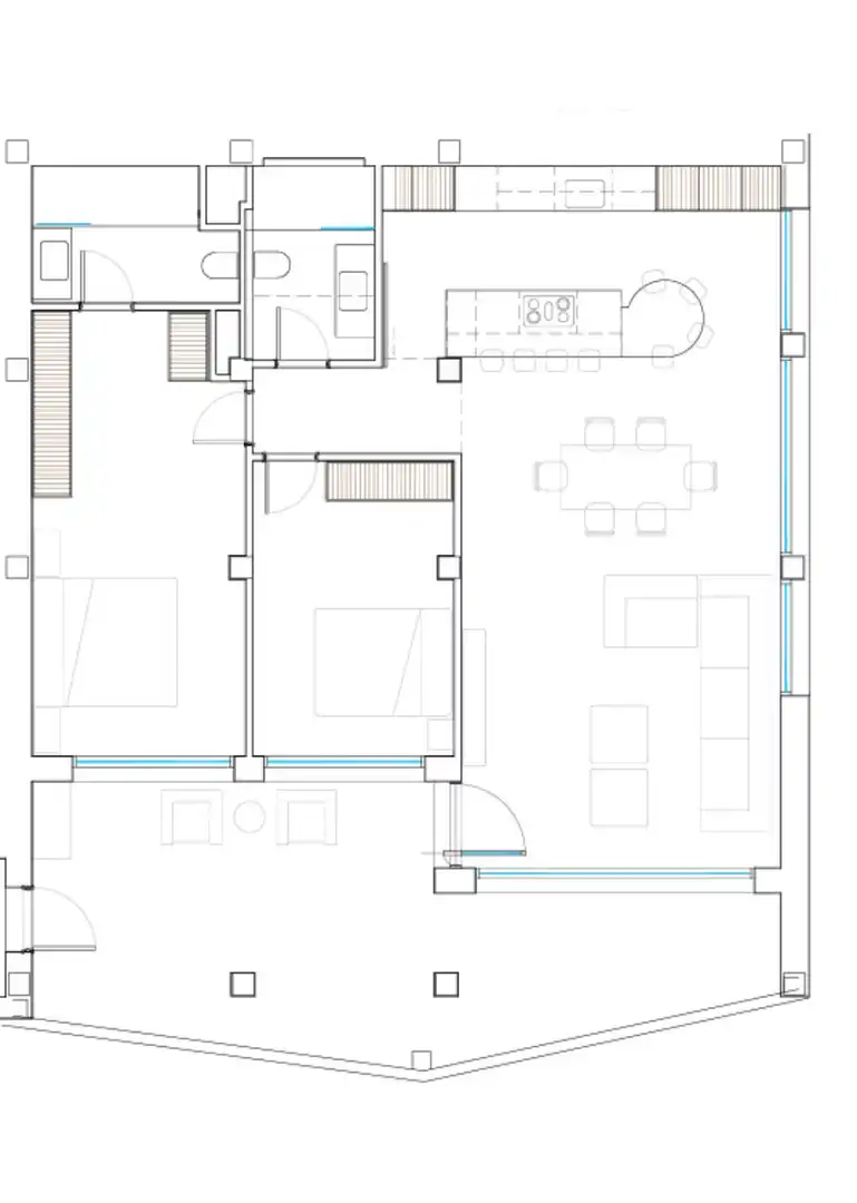 Apartment mit Terrasse zum Verkauf in Nueva Andalucía, imagen 27