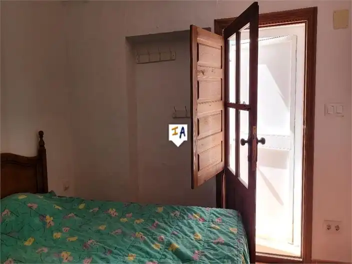 Habitación de Casa adosada en venta en Encinas Reales con Terraza