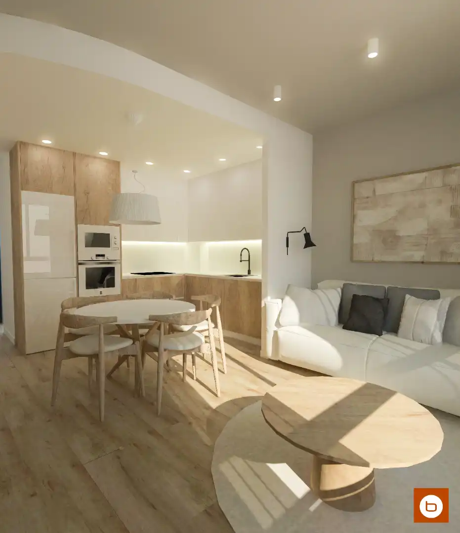 Piso en venta en Calle Marcos Redondo, 11, Alhama de Murcia ciudad