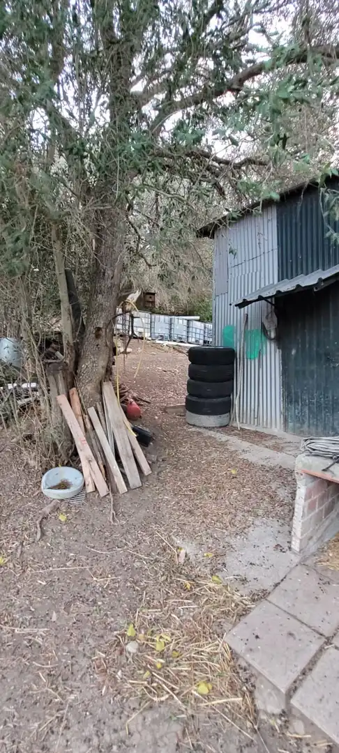 Vista exterior de Finca rústica en venda en Los Barrios amb Calefacció, Jardí privat i Traster