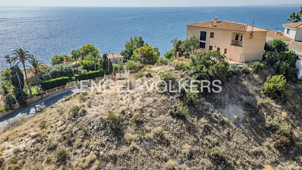 Residencial en venta en El Campello