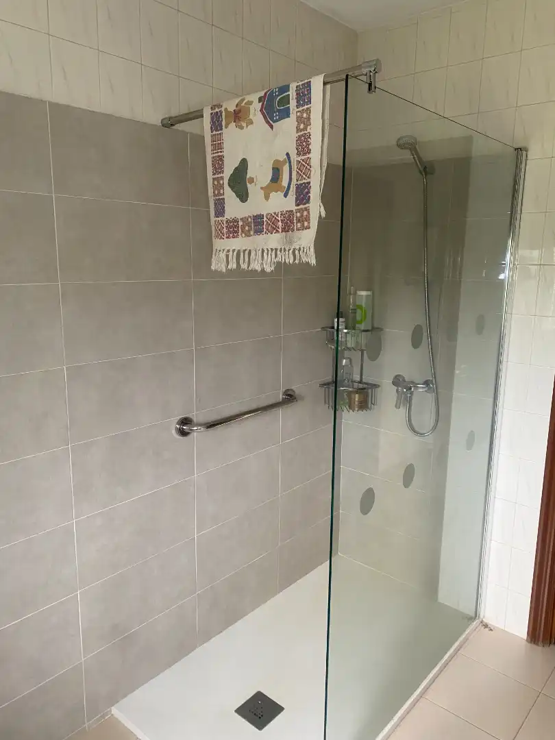 Bathroom of Houses for sale in Vedra  with Heating, Private garden and Furnished