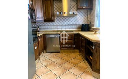 Kitchen of House or chalet for sale in Loja  with Private garden, Parquet flooring and Terrace