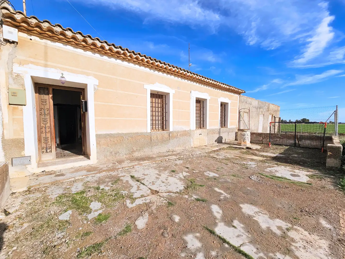 Vista exterior de Casa o chalet en venta en Cartagena con Jardín privado, Terraza y Trastero