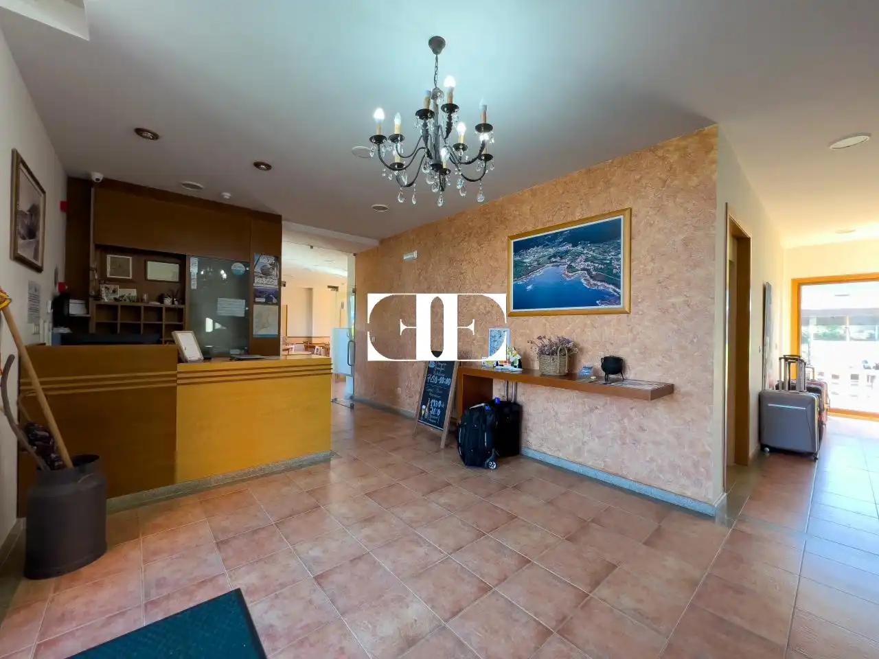 Buildings for sale in Oia