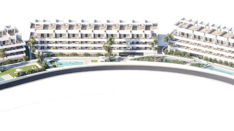 Foto 2 de Apartament en venda a Venecuela, Balcón de Finestrat - Terra Marina, Alicante
