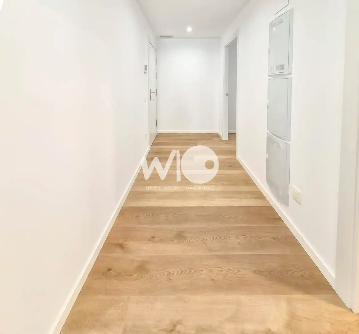 Piso de alquiler en Girona con Aire acondicionado, Calefacción y Parquet