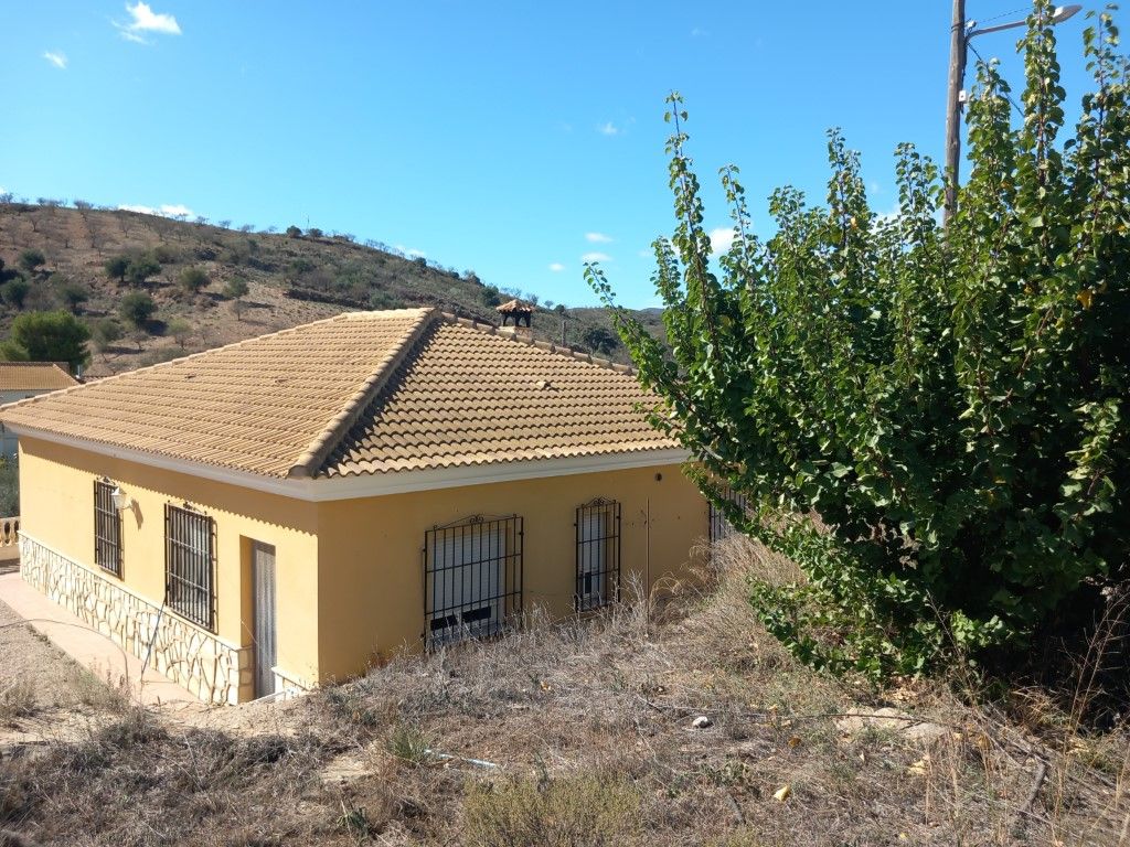 Casa o xalet en venda a Lubrín