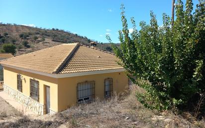 Vista exterior de Casa o xalet en venda en Lubrín