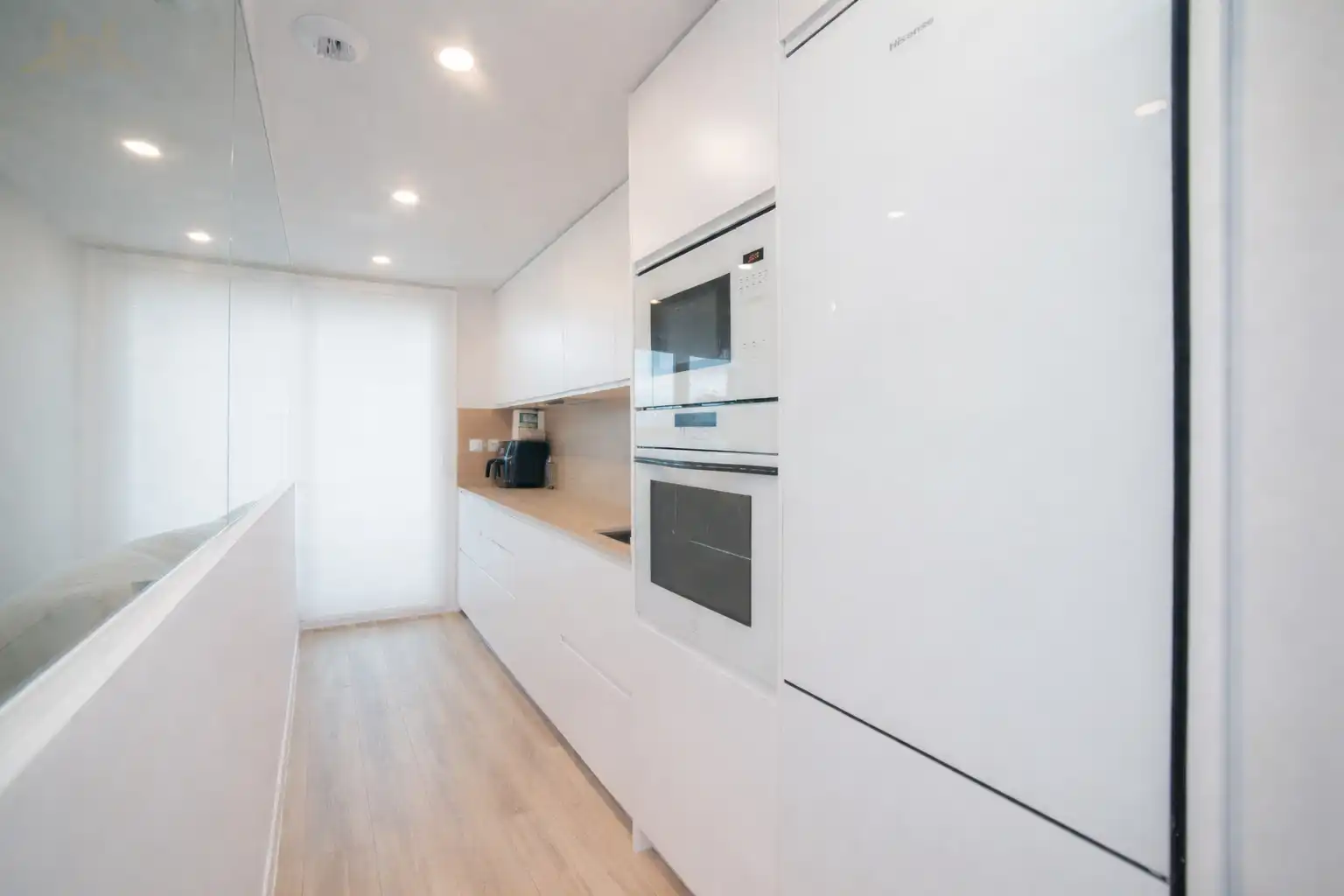 Cocina de Piso en venta en Navalcarnero con Aire acondicionado, Calefacción y Terraza