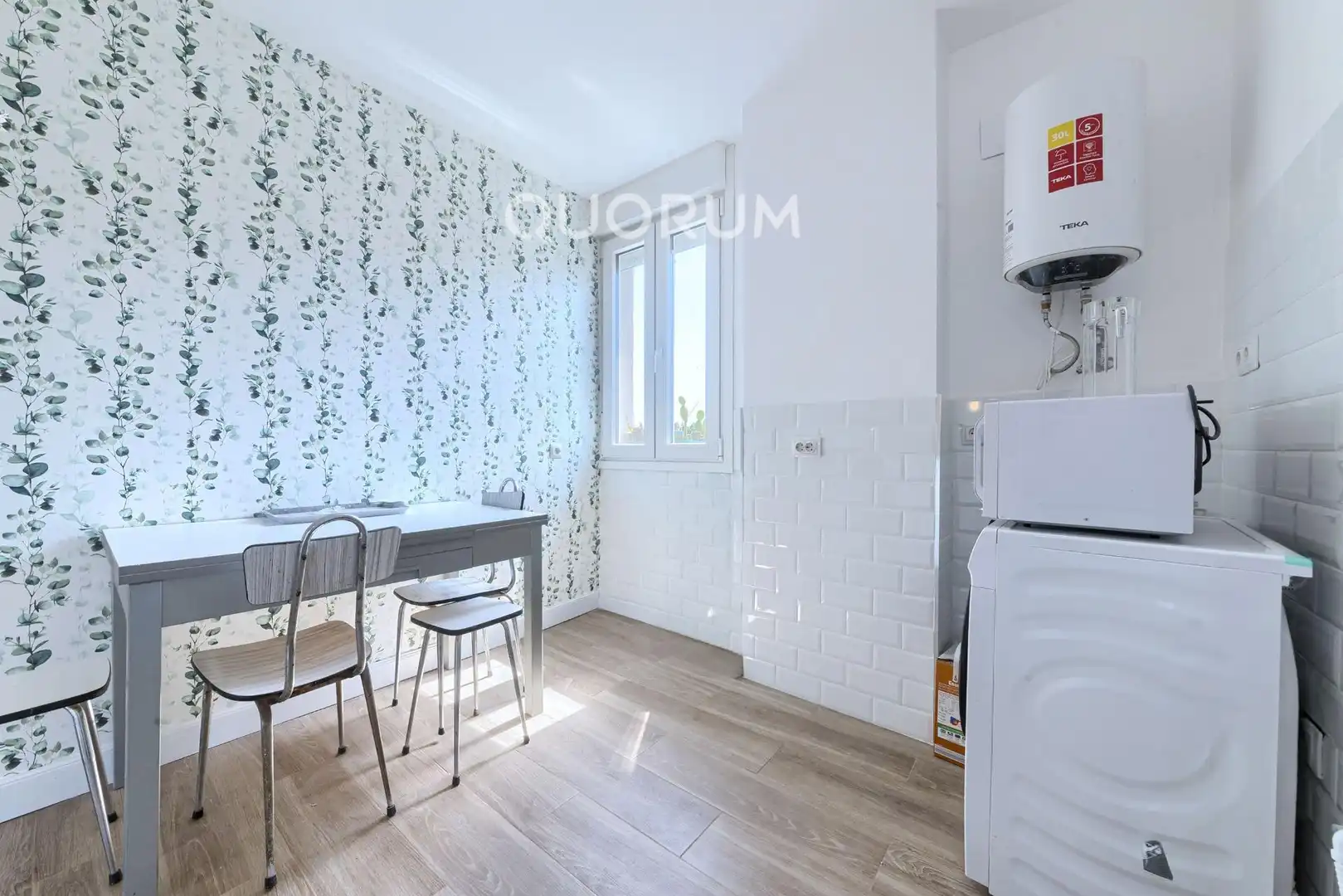 Schlafzimmer von Wohnung zum Verkauf in Arrigorriaga mit Parkett und Balkon