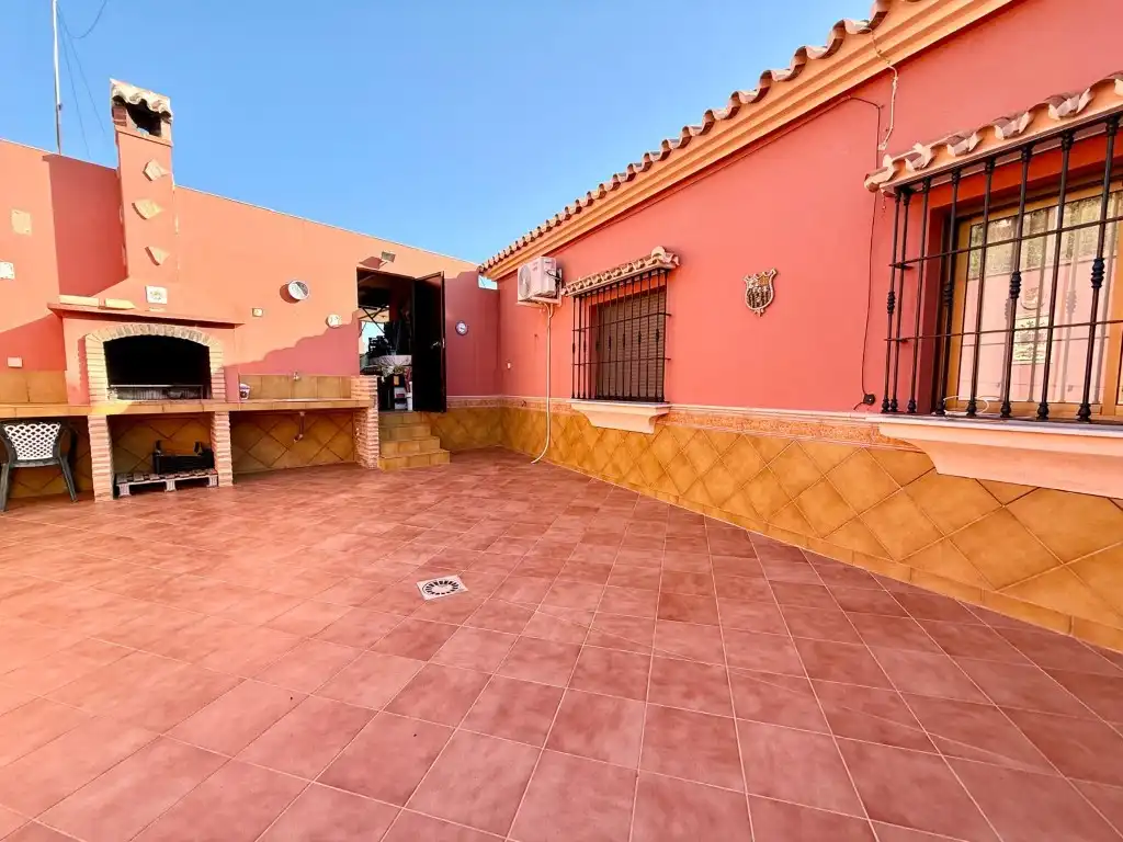 Terrassa de Casa o xalet en venda en Vélez-Málaga amb Aire condicionat i Terrassa