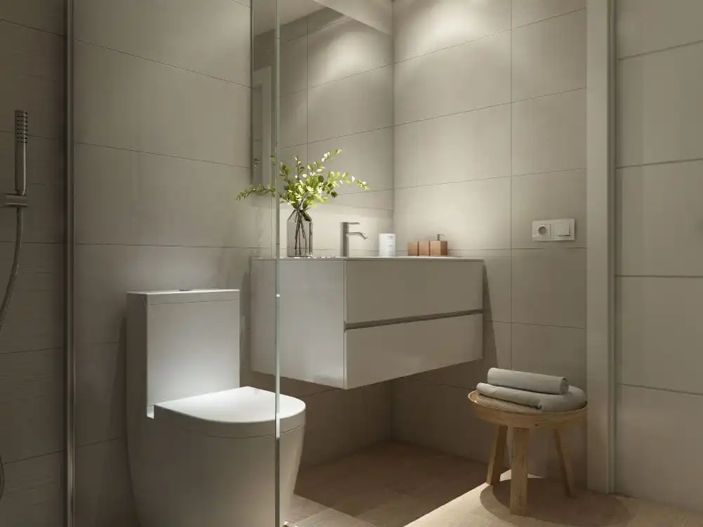 Appartement avec jardin à louer à Riu Brugent 18, imagen 3