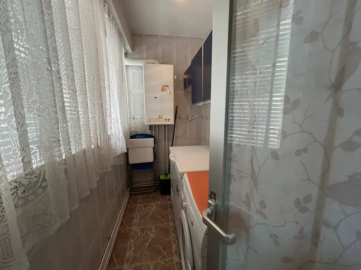 Bany de Pis en venda en Ciudad Real amb Aire condicionat, Calefacció i Terrassa