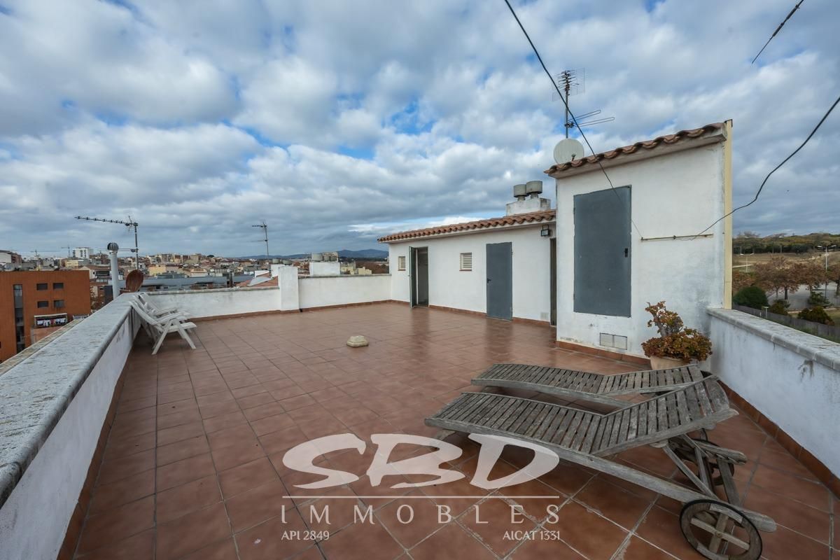 Terrassa de Pis en venda en Sabadell amb Calefacció i Balcó