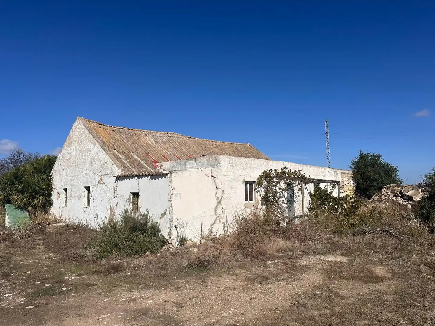 Terreno rústico en venta en Paseo Vereda Echevarr, imagen 3