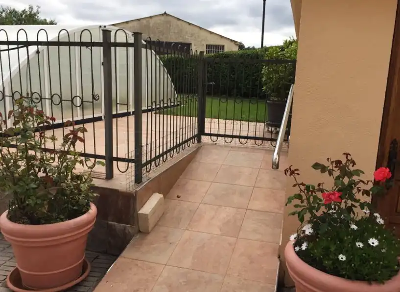 Terrace of Detached homes for sale in Vitoria - Gasteiz  with Heating, Private garden and Parquet flooring