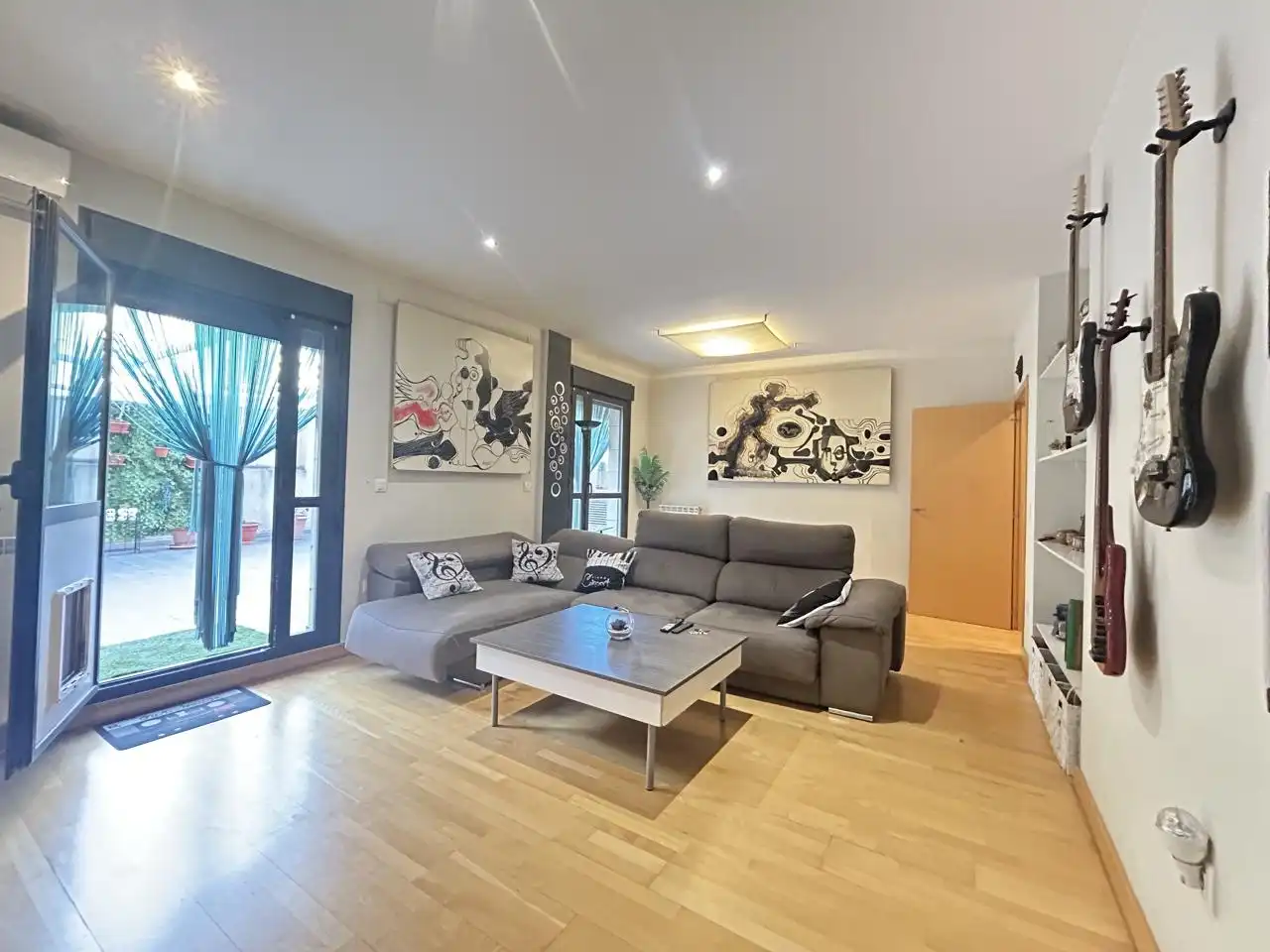 Erdgeschosswohnung mit Aufzug zum Verkauf in Calle Magallón, imagen 11