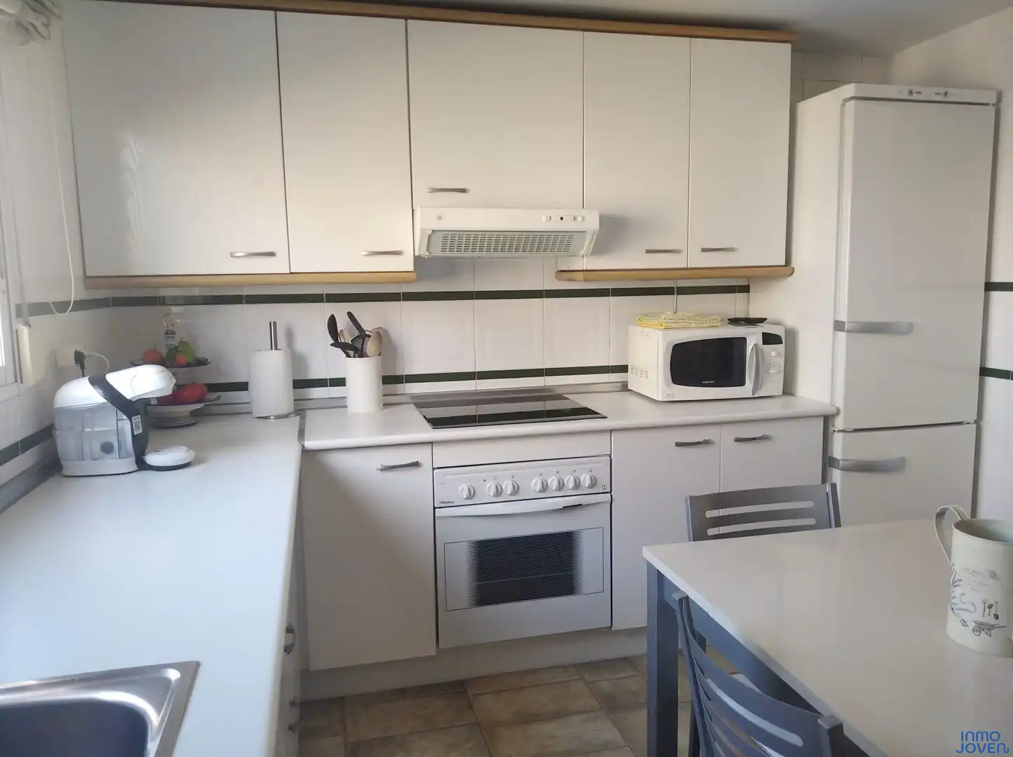 Apartamento de alquiler en Carrer Hisenda de l'Administrador, Playa Muchavista