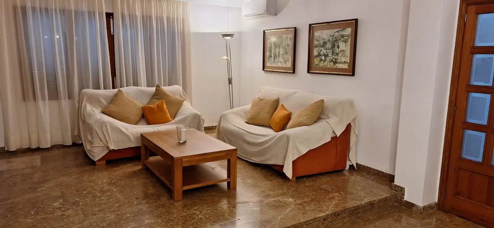 Habitación en Avinguda Santa Catalina Thomàs, Muro