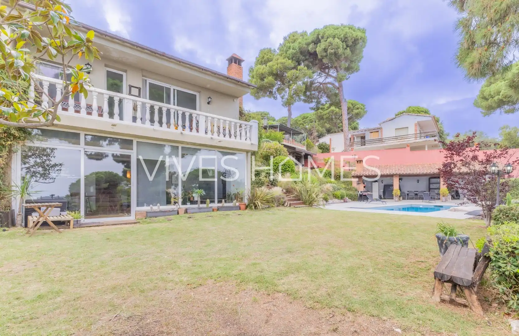 Casa con terraza en venta en CANIGO