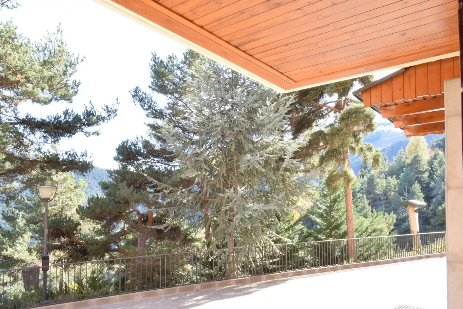 Terraza de Apartamento en venta en Alp con Aire acondicionado, Calefacción y Terraza