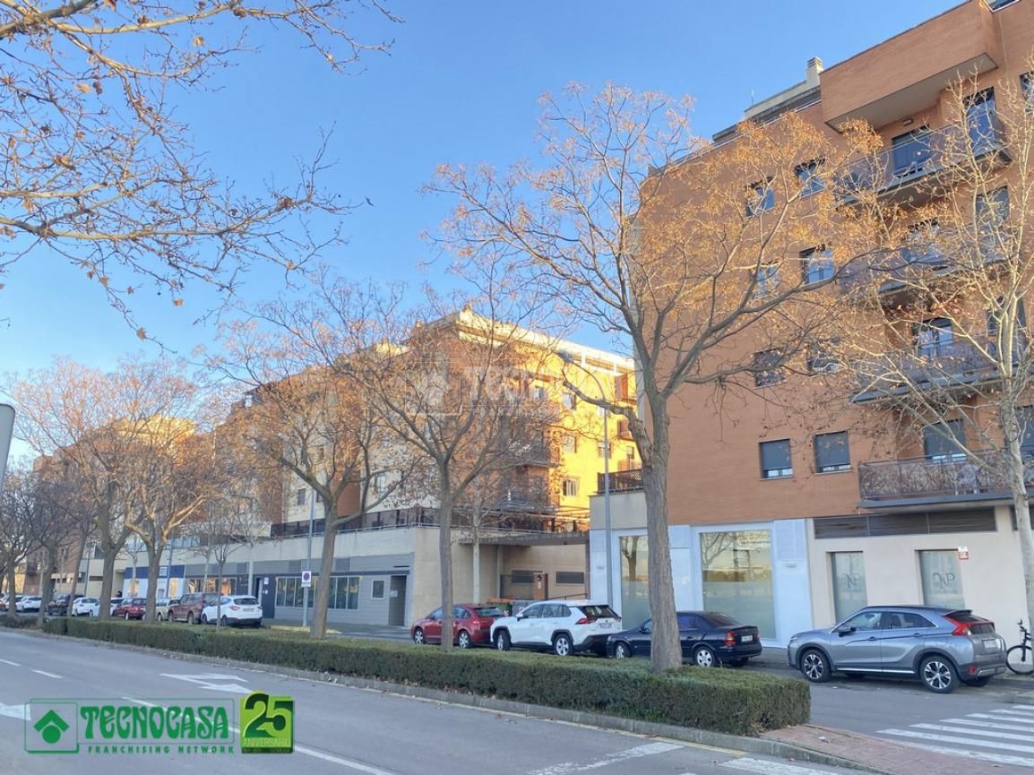 Vista exterior de Pis en venda en Ciudad Real Capital amb Aire condicionat, Calefacció i Terrassa