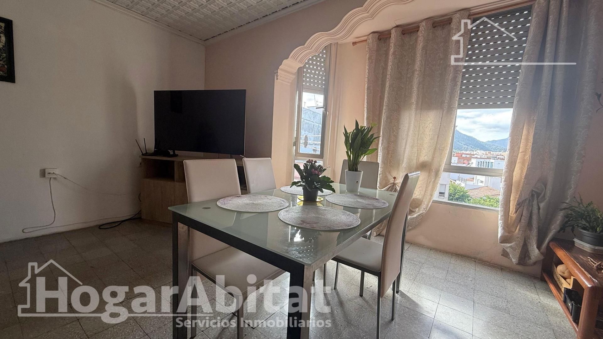 Dining room of Flat for sale in Gandia