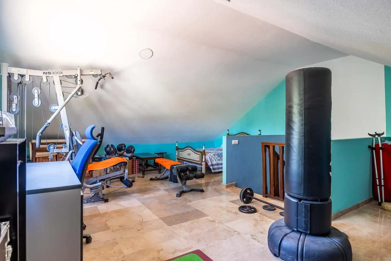 Casa adosada en venta en Almensilla con Aire acondicionado, Calefacción y Jardín privado