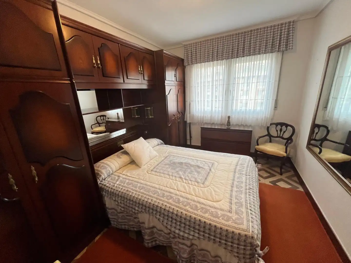 Habitación de Piso en venta en Colindres con Calefacción, Terraza y Amueblado