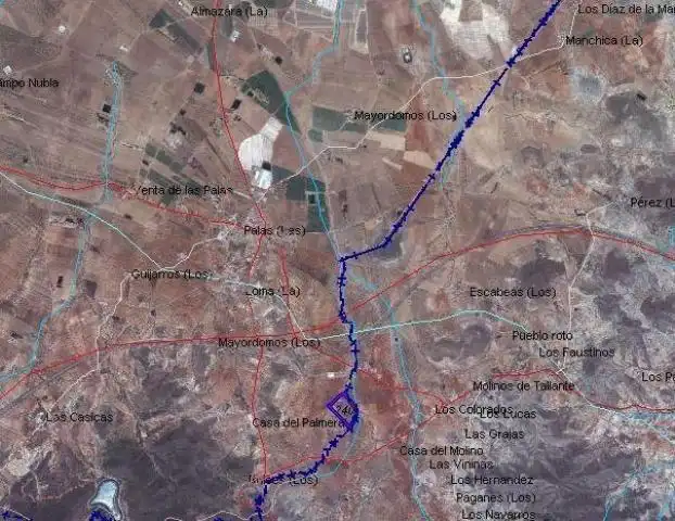 Terreno en venta en Fuente Álamo de Murcia