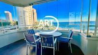 Exterior view of Apartment for sale in Benidorm  with Air Conditioner, Terrace and Community pool